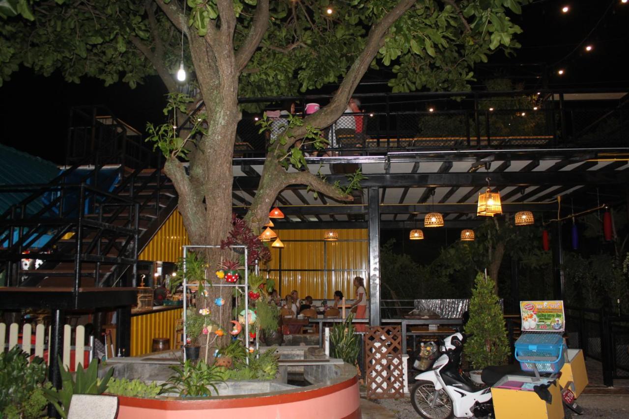 Lam-Tong Resort Don Sak Exterior foto