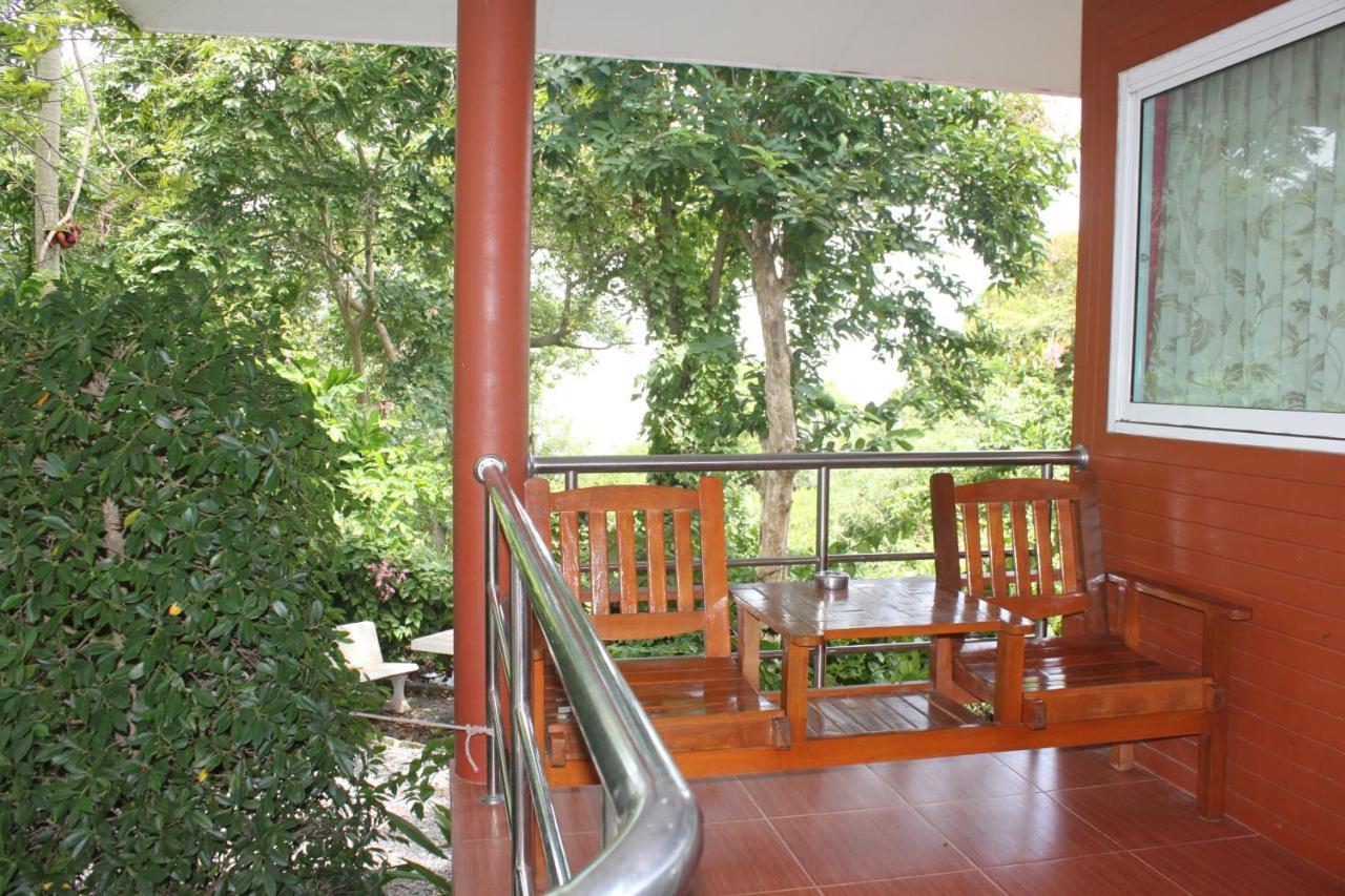 Lam-Tong Resort Don Sak Exterior foto