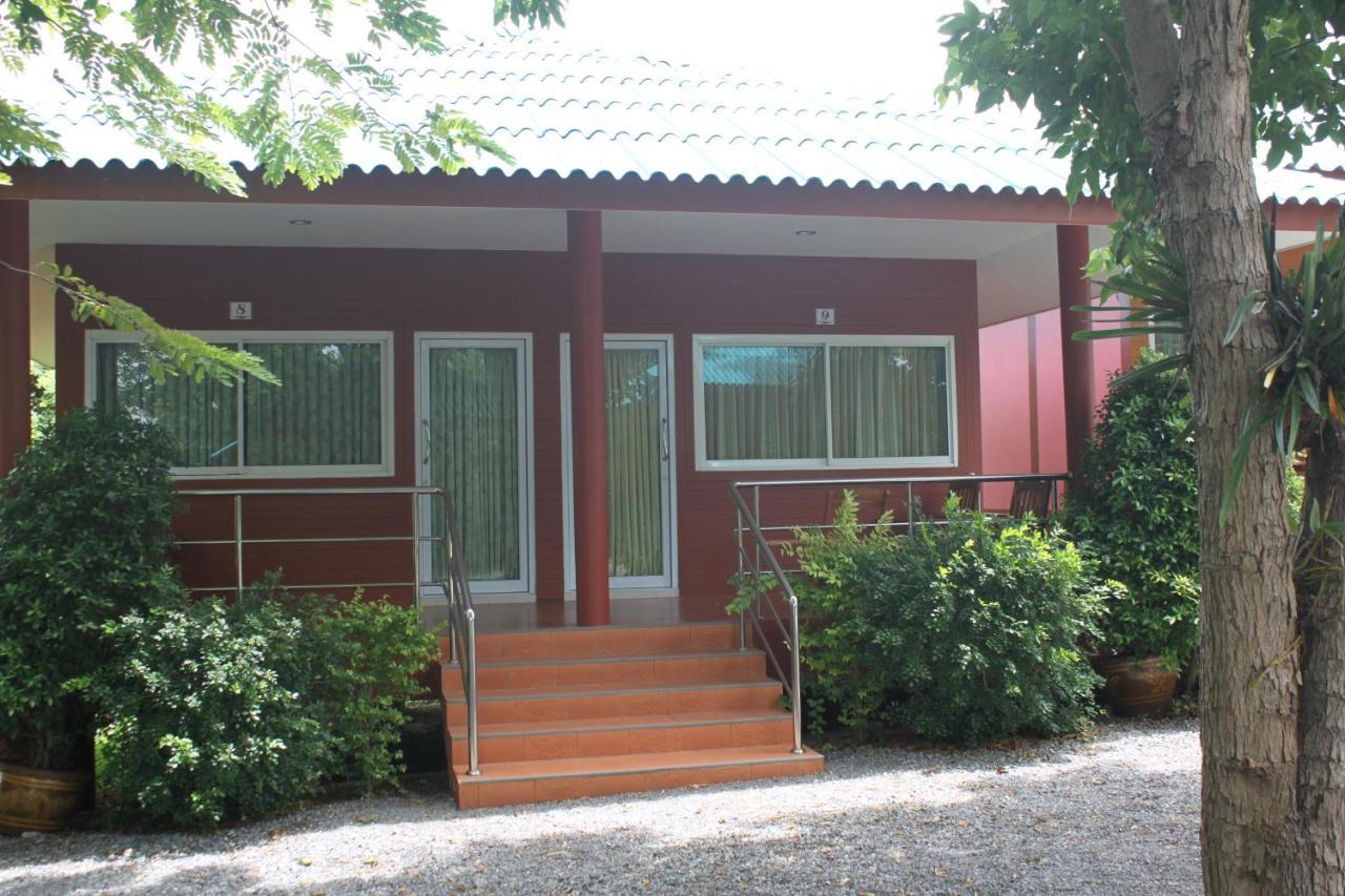 Lam-Tong Resort Don Sak Exterior foto