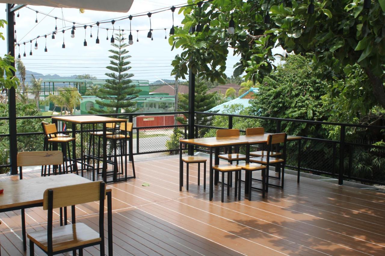 Lam-Tong Resort Don Sak Exterior foto