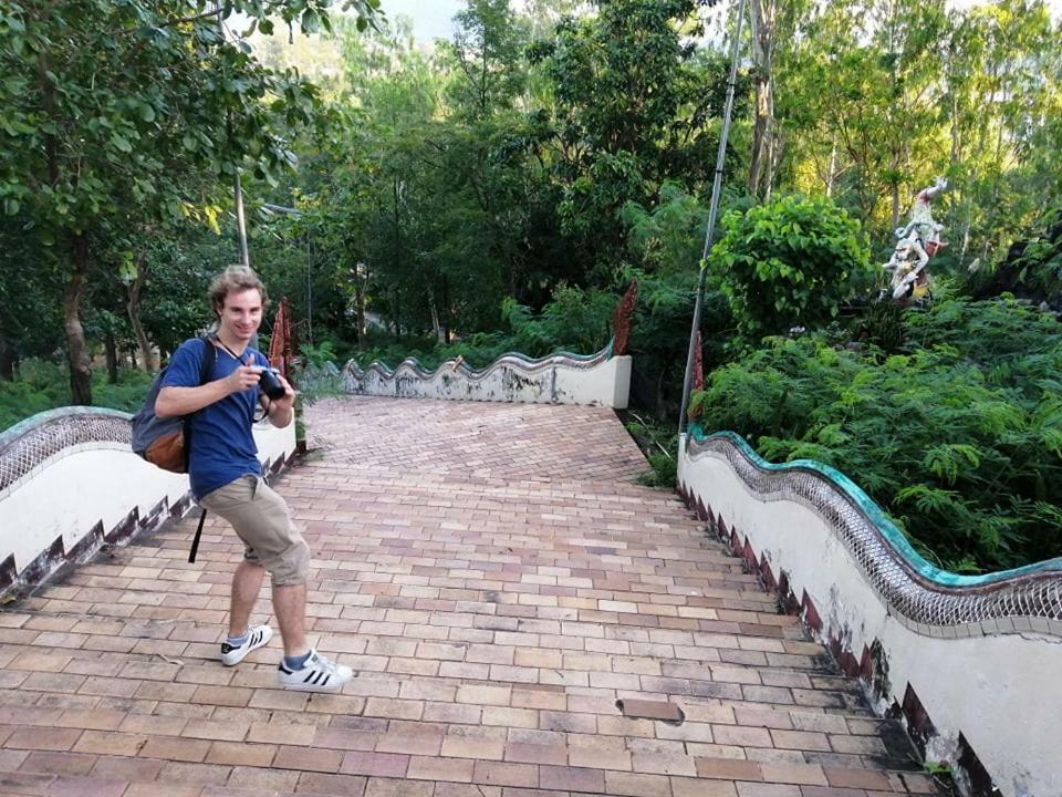 Lam-Tong Resort Don Sak Exterior foto