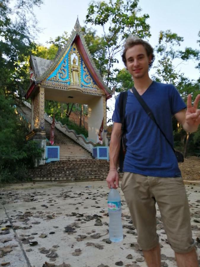 Lam-Tong Resort Don Sak Exterior foto
