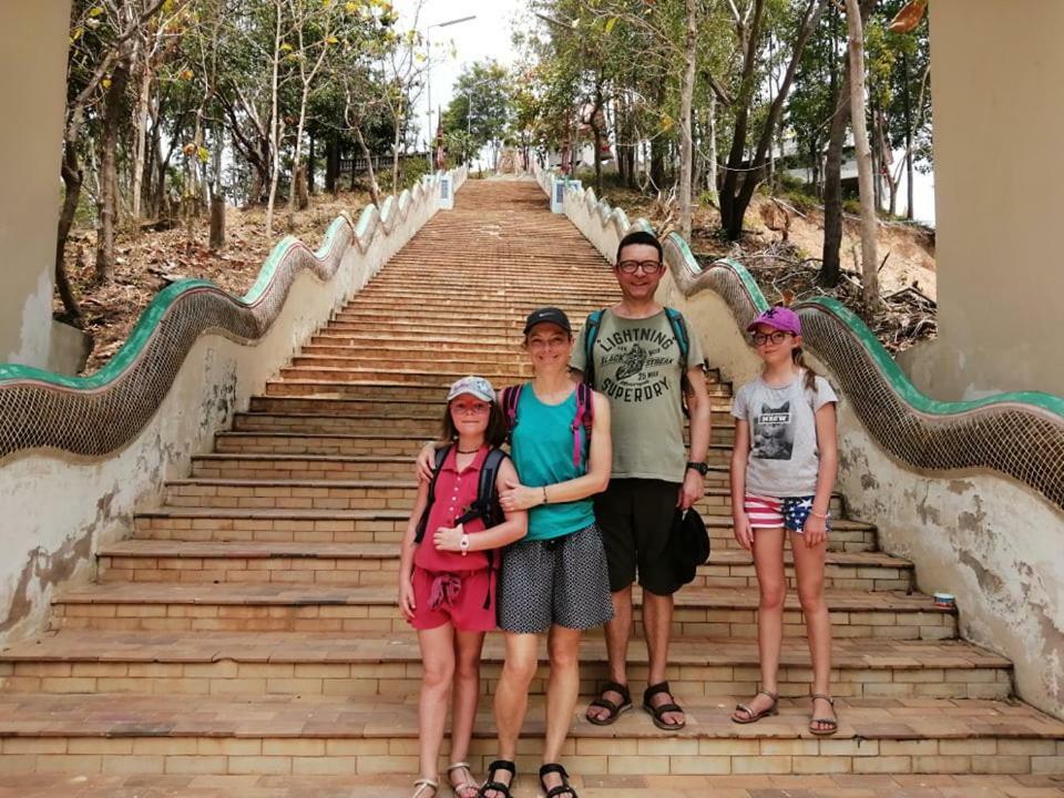 Lam-Tong Resort Don Sak Exterior foto